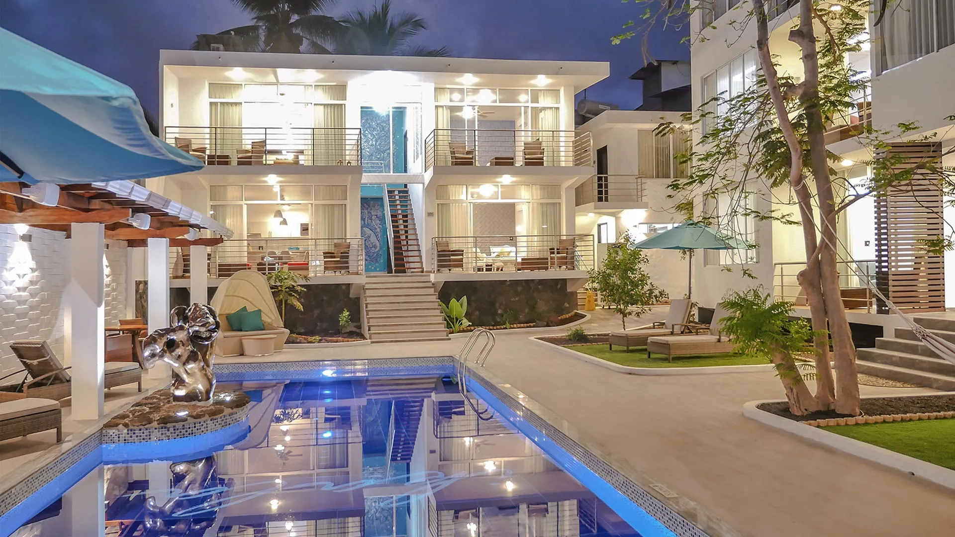 Ikala Hotel - Luxury accommodation in Galapagos