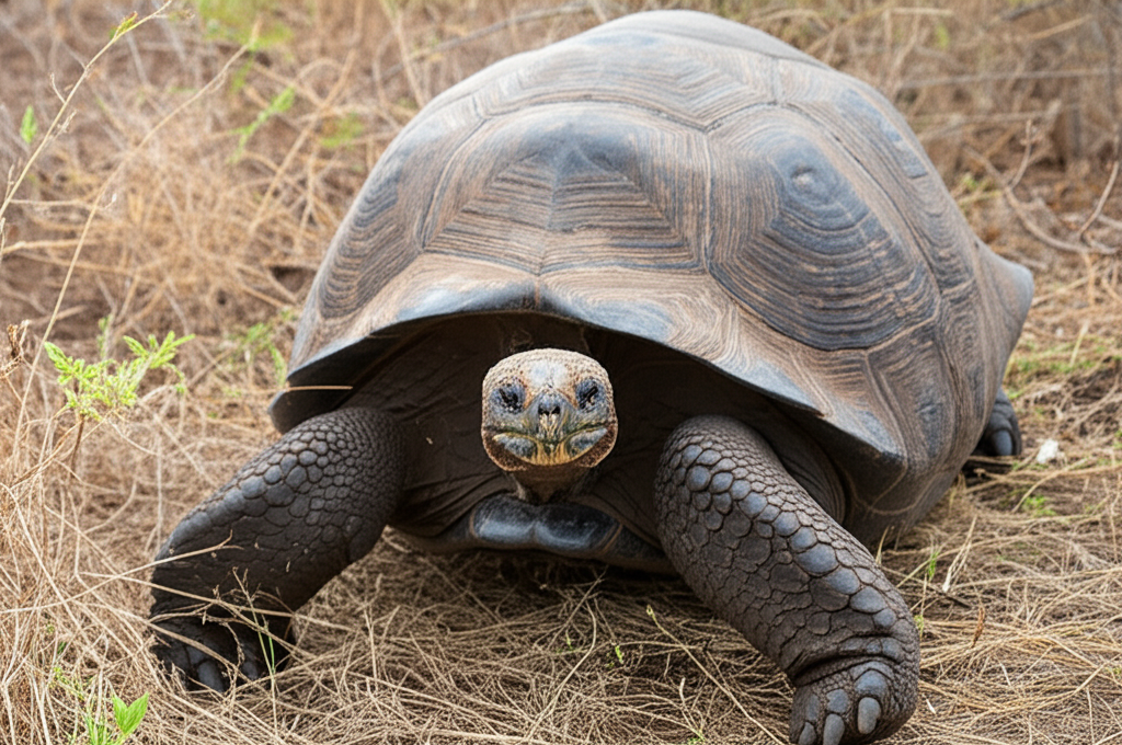 Arrival – Baltra Airport & Santa Cruz Highlands